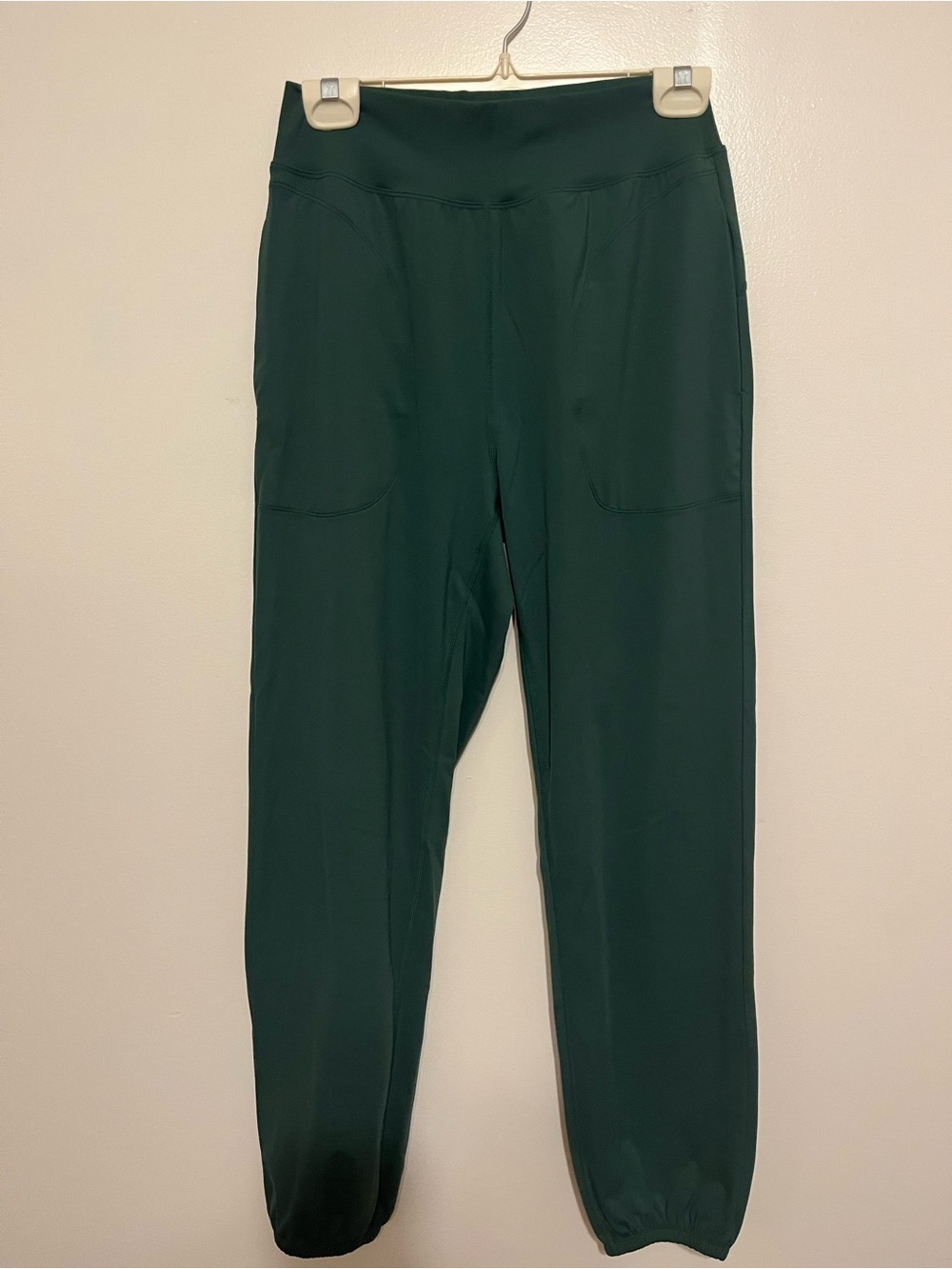 ZYIA Active Joggers Women’s Medium Dark Green Athletic Pants